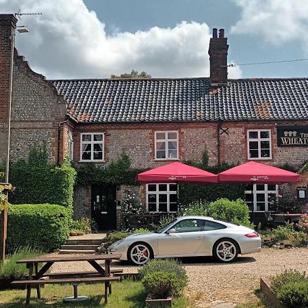 The Wheatsheaf Hotel Mundesley Ngoại thất bức ảnh