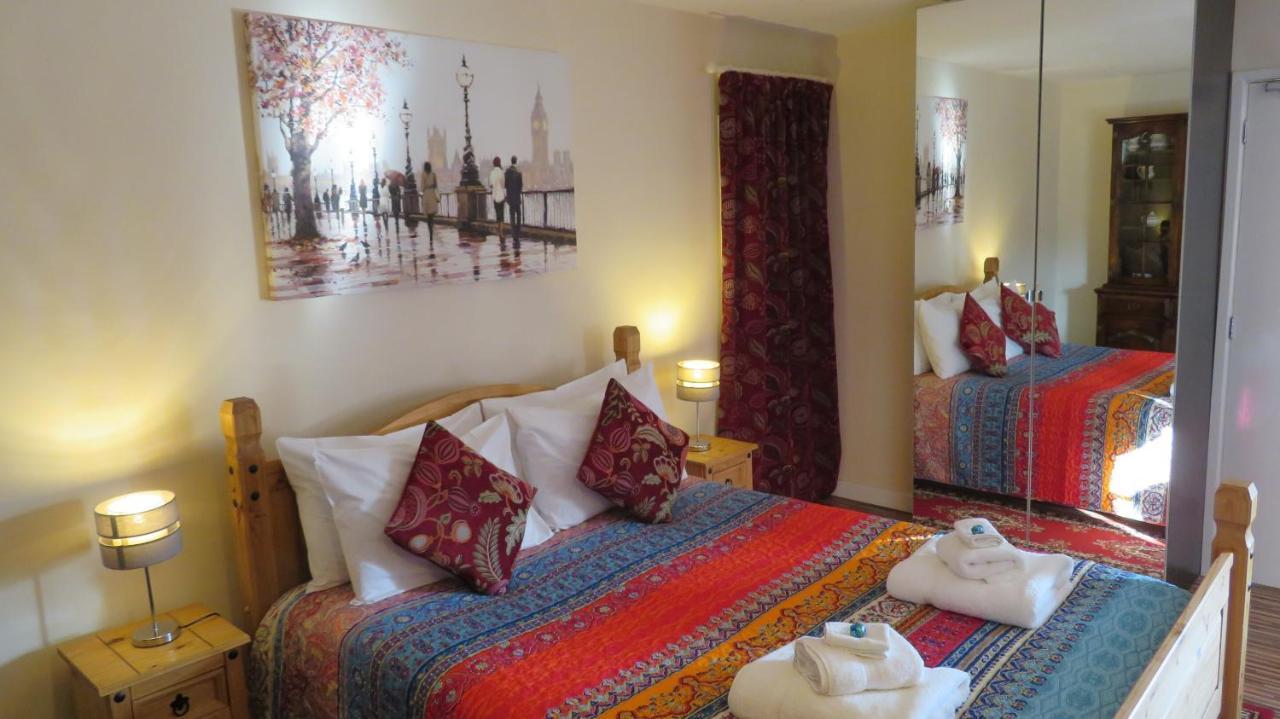 The Wheatsheaf Hotel Mundesley Phòng bức ảnh