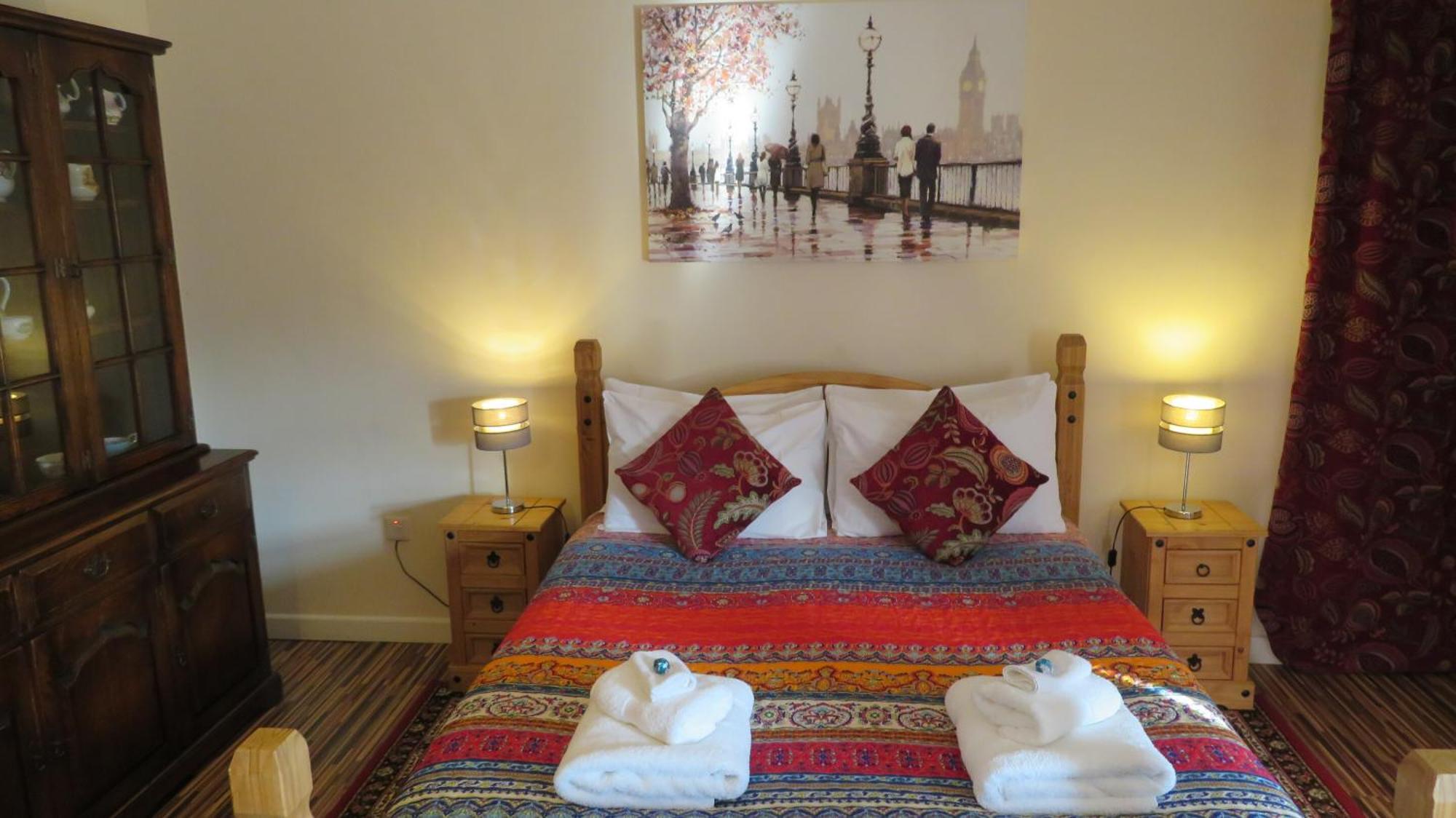 The Wheatsheaf Hotel Mundesley Phòng bức ảnh